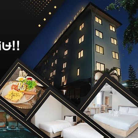 Peppy Hotel-Pepperyhills Hotel Chiang Mai Exterior photo